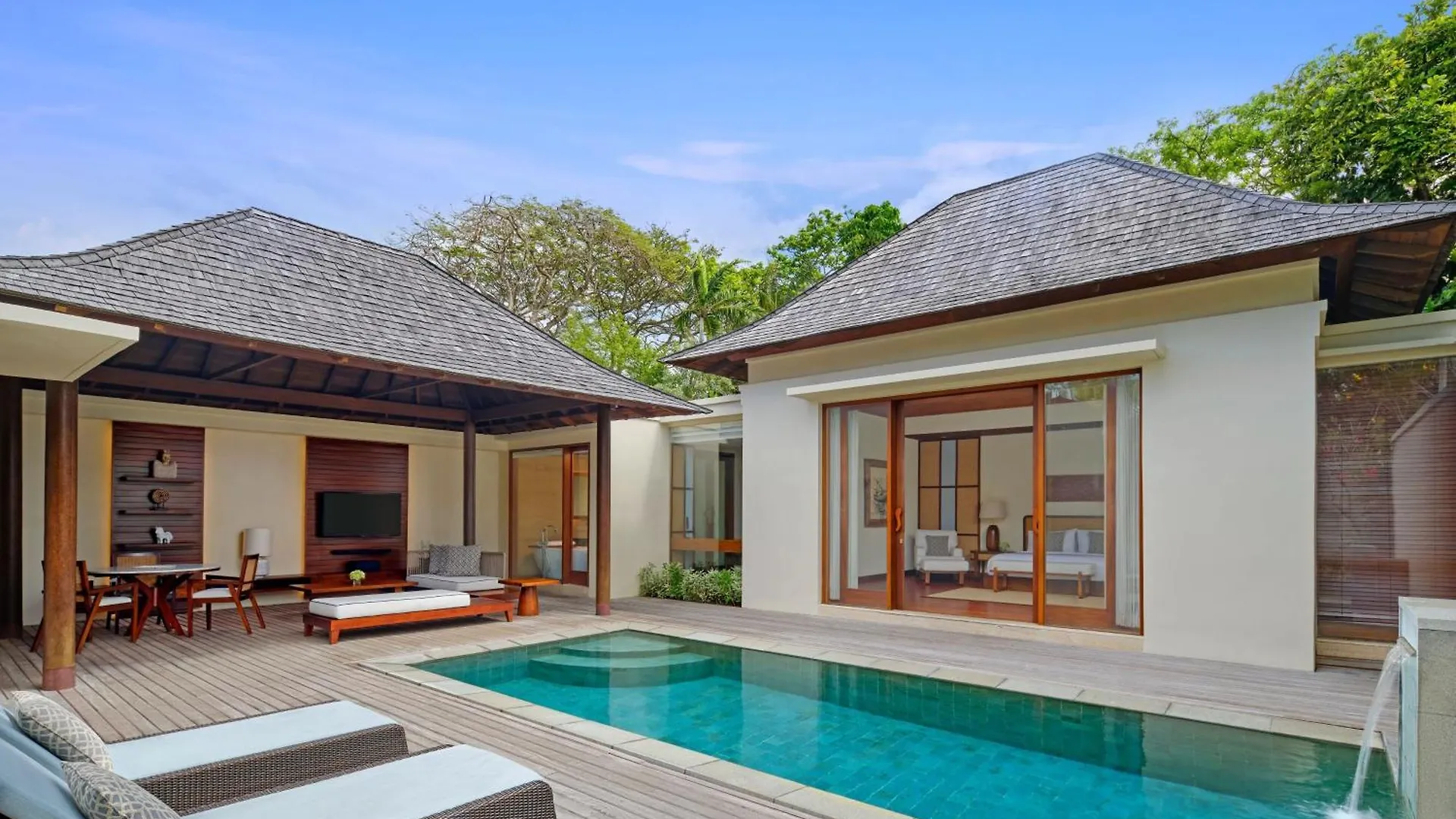 Amarterra Villas Resort Bali Nusa Dua, Autograph Collection Nusa Dua  0*, Nusa Dua (Bali) Indonésie