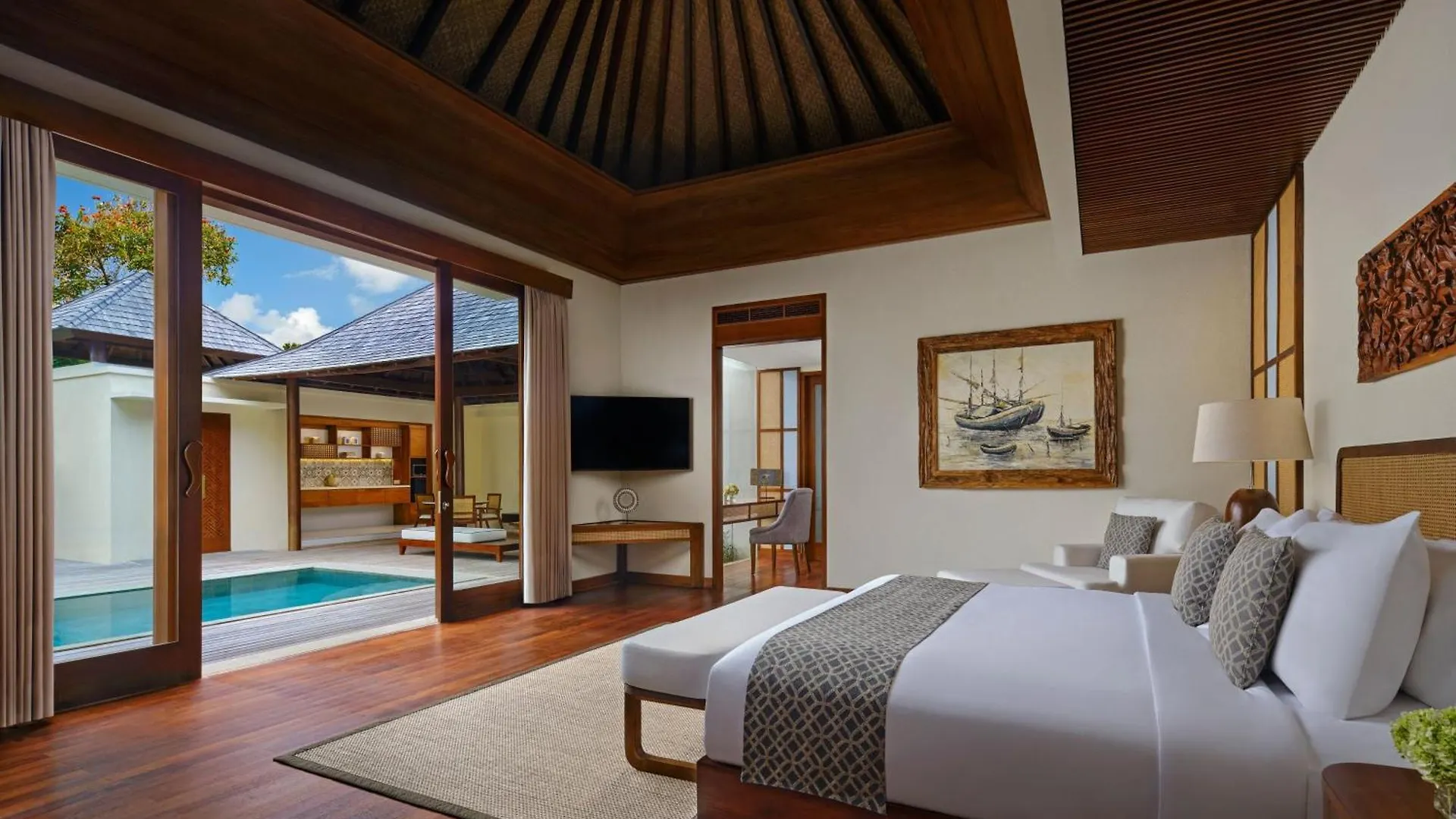 Amarterra Villas Resort Bali Nusa Dua, Autograph Collection Nusa Dua  0*, Nusa Dua (Bali)