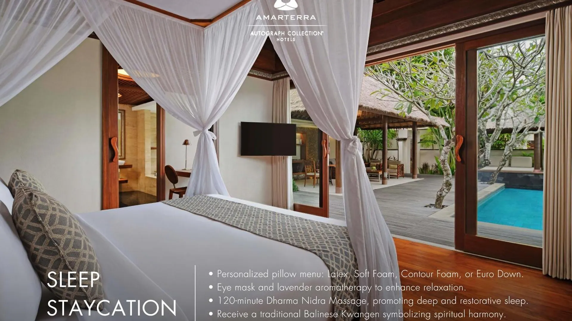 Amarterra Villas Resort Bali Nusa Dua, Autograph Collection Nusa Dua