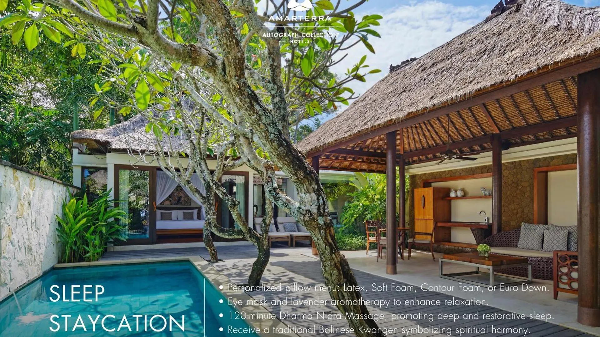 Amarterra Villas Resort Bali Nusa Dua, Autograph Collection Nusa Dua  0*, Nusa Dua (Bali)