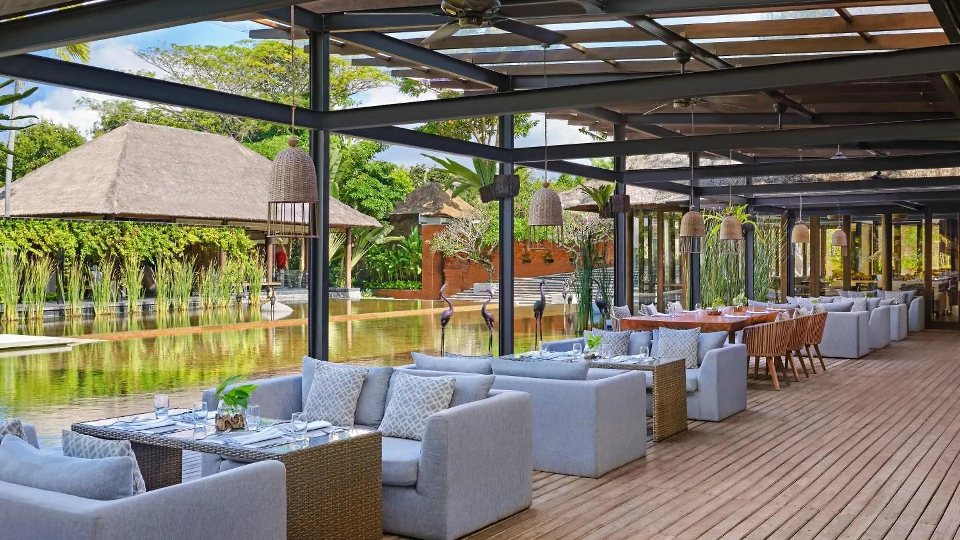 Amarterra Villas Resort Bali Nusa Dua, Autograph Collection 0*, Nusa Dua (Bali)