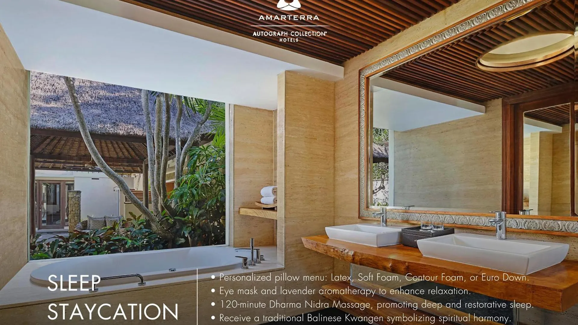 Amarterra Villas Resort Bali Nusa Dua, Autograph Collection Indonesia